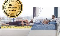 Průlom v certifikaci zdravotních matrací Magniflex. Kolekce Magnistretch a Magnigel uznány jako zdravotní produkty 1. kategorie!
