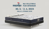 Srdečně Vás zveme na jarní veletrh For Interior 2023!