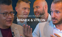 Vliv kvalitního spánku na fyzický a mentální výkon - Petr Nepraš, Milan Šádek a František Hlaváč