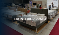 Srdečně Vás zveme na veletrh For Interior 2024!