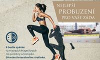 Nejlepší probuzení pro Vaše záda
