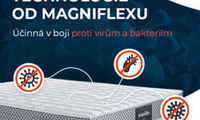 ČOI potvrdila antivirové a antibakteriální účinky kolekce MagniProtect